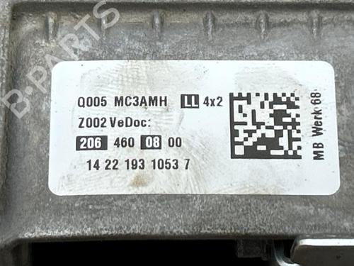 Steering column MERCEDES-BENZ C-CLASS T-MODEL (S206) C 300 e (206.254) | BP38822470M21 - Image 3