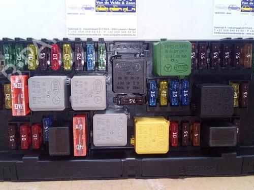 Electronic module MERCEDES-BENZ SLK (R172) 200 (172.448) | BP38855819M83 - Image 5