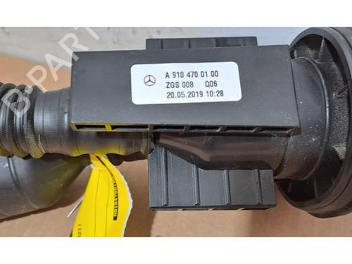 Pipe MERCEDES-BENZ SPRINTER 3,5-t Platform/Chassis (B907, B910) 319 CDI RWD (907.133, 907.135, 907.233, 907.235) | BP38837601M125 - Image 9