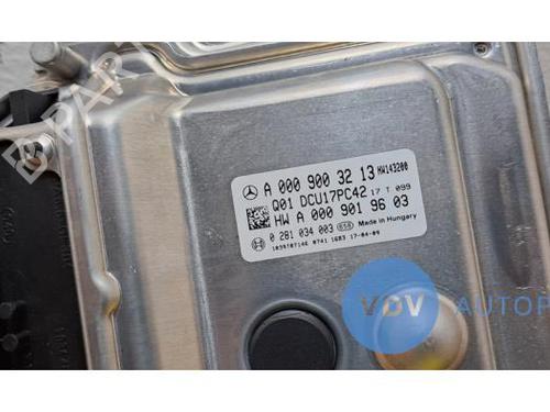 Electronic sensor MERCEDES-BENZ M-CLASS (W166) ML 250 CDI / BlueTEC 4-matic (166.004, 166.003) | BP25964579M84 