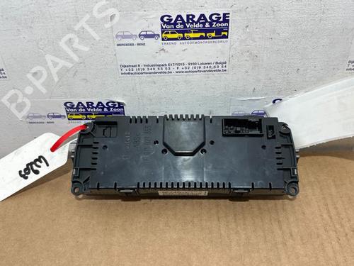 Climate control MERCEDES-BENZ C-CLASS (W203) C 270 CDI (203.016) | BP38850462I5 - Image 6