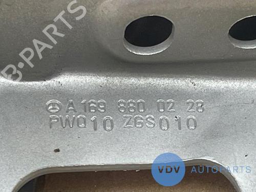 Hinge/Door check strap MERCEDES-BENZ A-CLASS (W169) A 160 (169.031, 169.331) | BP27505124C146 