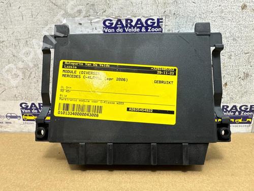 electronic-module-mercedes-benz-c-class-w203-2000-2001-2002-2003-2004-2005-2006-2007-38844462 main image