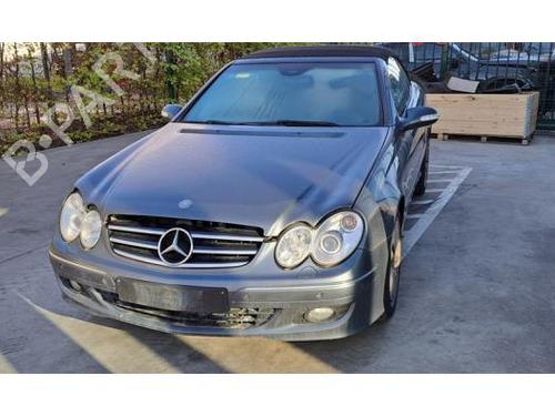 Front left panel MERCEDES-BENZ CLK Convertible (A209) CLK 320 CDI (209.420) | BP38830274C58 - Image 9