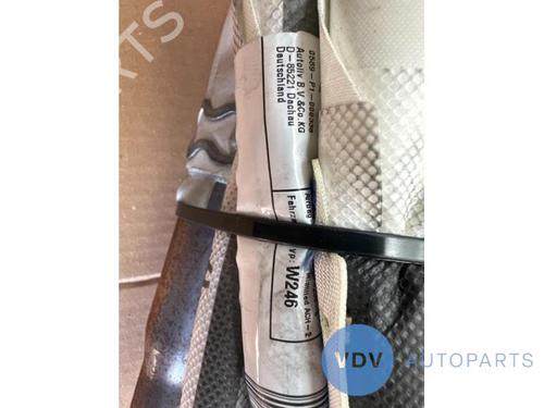 Right curtain airbag MERCEDES-BENZ B-CLASS Sports Tourer (W246, W242) B 220 CDI / d (246.203) | BP25949884C12 
