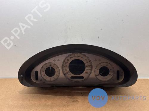 Display monitor MERCEDES-BENZ E-CLASS (W211) E 220 CDI (211.006) | BP25959721C48 