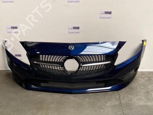 Used Front bumper Front bumper MERCEDES-BENZ A-CLASS (W176) A 180 (176.042) (122 hp) 38847872 38847872