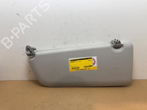 Used Right sun visor Right sun visor 38823923 38823923
