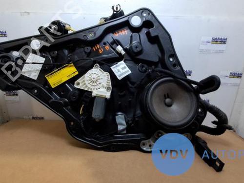 Used Rear left window mechanism MERCEDES-BENZ CLA Shooting Brake (X117) CLA 180 (117.942) (122 hp) 25959351