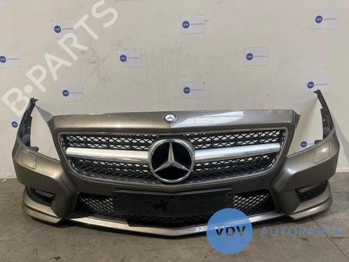Used Front bumper MERCEDES-BENZ CLS (C218) CLS 250 CDI / BlueTEC / d (218.303, 218.304) (204 hp) 25971438