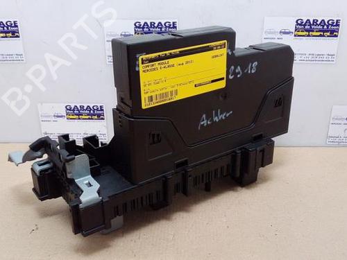 Electronic module MERCEDES-BENZ E-CLASS T-Model (S212) E 250 CDI / BlueTEC (212.203, 212.204) | BP38855334M83 - Image 5