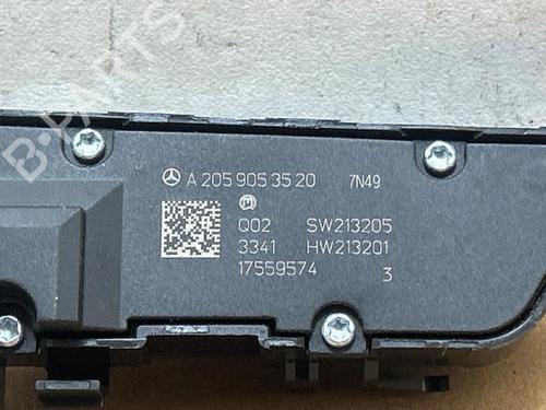 Switch MERCEDES-BENZ VITO Tourer (W447) 116 CDI (447.701, 447.703, 447.705) | BP39064585I30 - Image 3