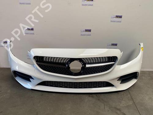 Used Front bumper Front bumper MERCEDES-BENZ C-CLASS (W205) C 160 (205.044) (129 hp) 38847903 38847903