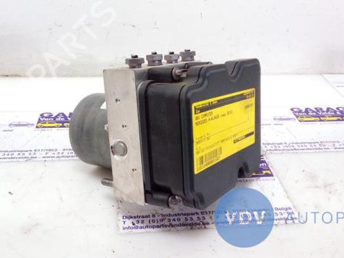 Used Electronic module MERCEDES-BENZ A-CLASS (W177) A 200 (177.087) (150 hp) 25942126
