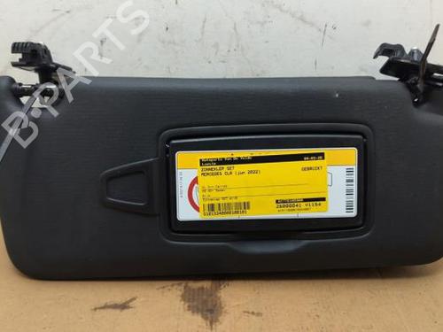 Used Right sun visor Right sun visor 38816742 38816742