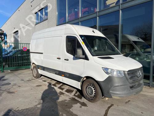 Climate control MERCEDES-BENZ SPRINTER 3,5-t Van (B907, B910) 311 CDI (910.631, 910.633) | BP38824362I5 - Image 5