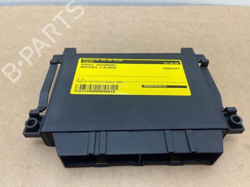 electronic-module-mercedes-benz-c-class-w204-2007-2008-2009-2010-2011-2012-2013-2014-2015-38823649 main image