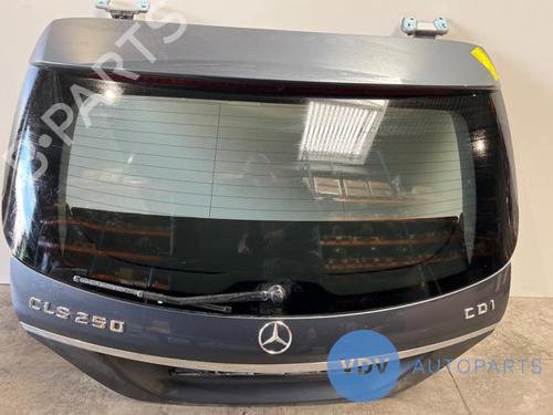 Bagklap CC/Kombi-Coupé MERCEDES-BENZ CLS Shooting Brake (X218) CLS 250 CDI / BlueTEC / d (218.903, 218.904) (204 hp) 27440738