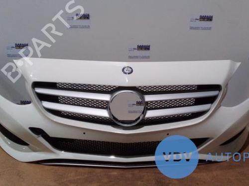Front bumper MERCEDES-BENZ B-CLASS Sports Tourer (W246, W242) B 220 CDI / d 4-matic (246.205) | BP25944106C7 