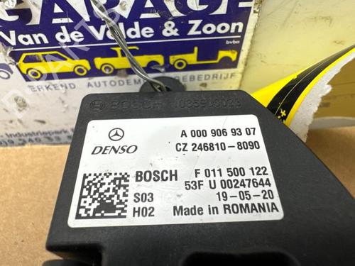 Electronic module MERCEDES-BENZ SPRINTER 3,5-t Van (B907, B910) 311 CDI RWD (907.633, 907.635, 907.631, 907.637) | BP38848712M83 - Image 3