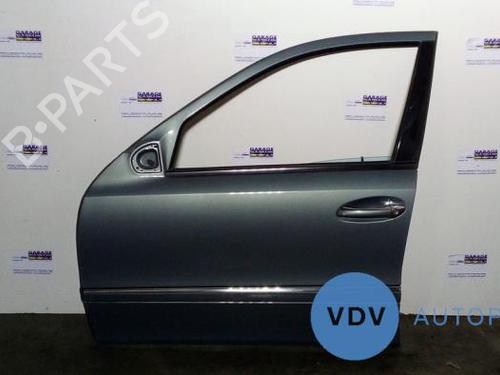 Used Left front door MERCEDES-BENZ E-CLASS (W211) E 220 CDI (211.006) (150 hp) 25941872