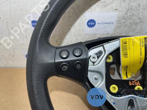 Steering wheel MERCEDES-BENZ A-CLASS (W169) A 180 CDI (169.007, 169.307) | BP27497845C49 