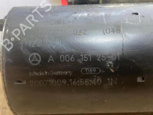 Starter MERCEDES-BENZ CLC-CLASS (CL203) CLC 180 Kompressor (203.746) | BP38846645M8 - Image 4