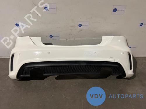 Rear bumper MERCEDES-BENZ A-CLASS (W176) A 45 AMG 4-matic (176.052) | BP25968786C8