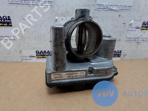 Used Throttle body MERCEDES-BENZ SLK (R170) 200 Kompressor (170.445) (192 hp) 25956410