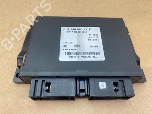Control unit MERCEDES-BENZ A-CLASS (W176) A 180 CDI / d (176.012) | BP38849998M11 - Image 2