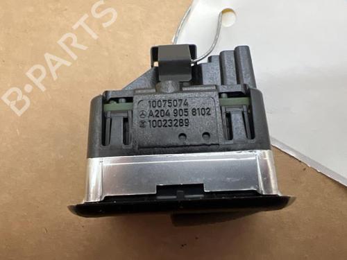 Switch MERCEDES-BENZ C-CLASS (W204) C 200 CDI (204.001) | BP38824110I30 - Image 3
