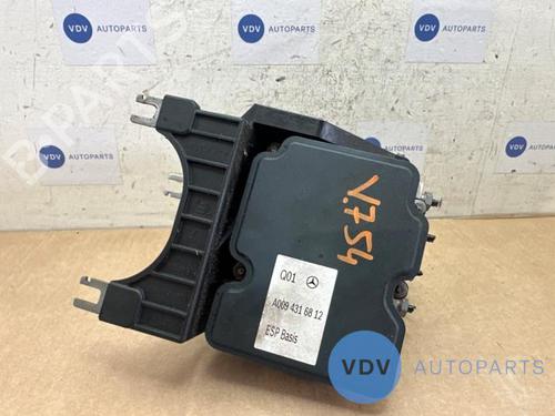 ABS pump MERCEDES-BENZ GLA-CLASS (X156) GLA 220 CDI (156.903) | BP25964407M43 