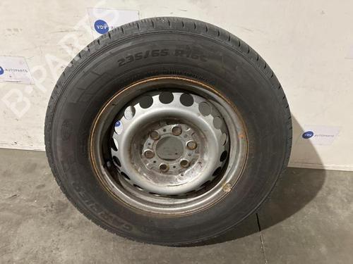 Used Rim Rim MERCEDES-BENZ SPRINTER 3,5-t Van (B907, B910) 315 CDI RWD (907.631, 907.633, 907.635, 907.637) (150 hp) 38834264 38834264