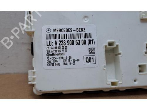 Electronic module MERCEDES-BENZ S-CLASS Coupe (C217) S 63 AMG (217.387) | BP39152201M83 - Image 2
