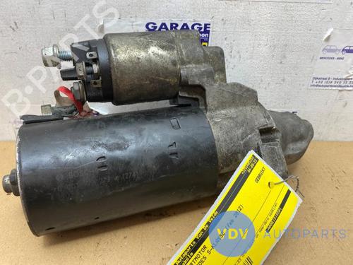 Used Starter MERCEDES-BENZ S-CLASS (W221, V221) S 63 AMG (221.074, 221.174) (544 hp) 25953192