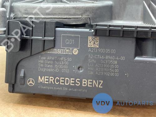 Electronic module MERCEDES-BENZ C-CLASS T-Model (S205) C 200 d (205.207) | BP25967172M83 
