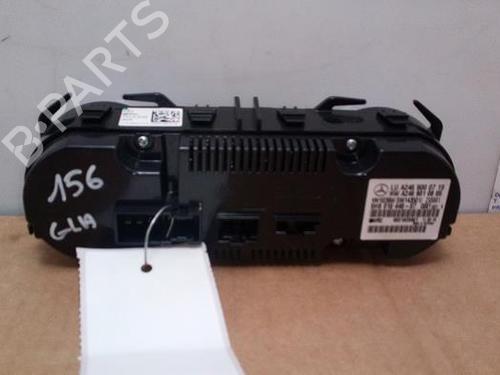 Climate control MERCEDES-BENZ A-CLASS (W176) A 180 (176.042) | BP38855146I5 - Image 2