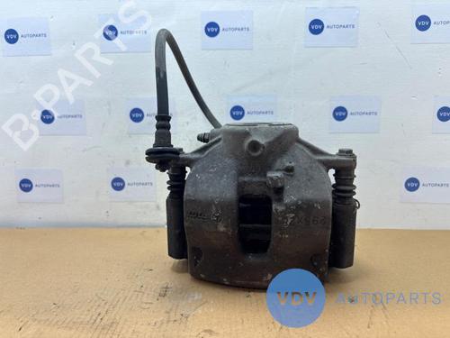 Used Left front brake caliper MERCEDES-BENZ E-CLASS (W212) E 220 CDI / BlueTEC (212.001, 212.002) (170 hp) 25961018