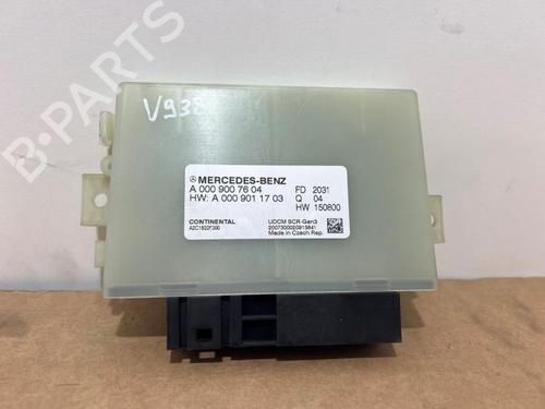 electronic-module-mercedes-benz-e-class-w213-2016-38828833 main image