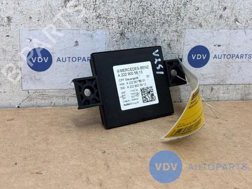 Used Control unit MERCEDES-BENZ C-CLASS (W205) C 250 BlueTEC / d 4-matic (205.009) (204 hp) 25971921