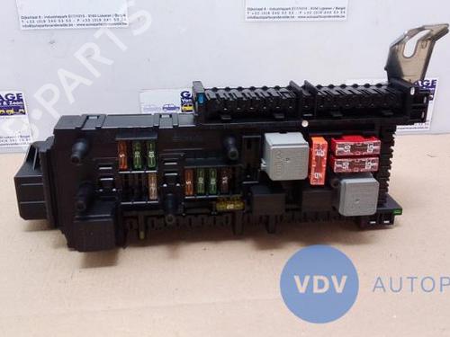 Electronic module MERCEDES-BENZ C-CLASS (W204) C 200 CDI (204.001) | BP25943696M83 