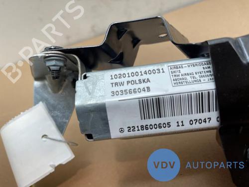 Other MERCEDES-BENZ S-CLASS (W222, V222, X222) S 300 BlueTEC Hybrid / h (222.104, 222.004) | BP29264640O1 