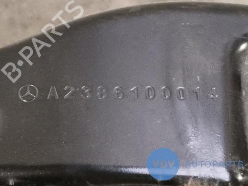 Crossmember MERCEDES-BENZ E-CLASS Convertible (A238) E 220 d (238.414) | BP29714570C162 