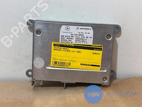 Annen MERCEDES-BENZ E-CLASS (W211) E 200 CDI (211.004) (102 hp) 26608278