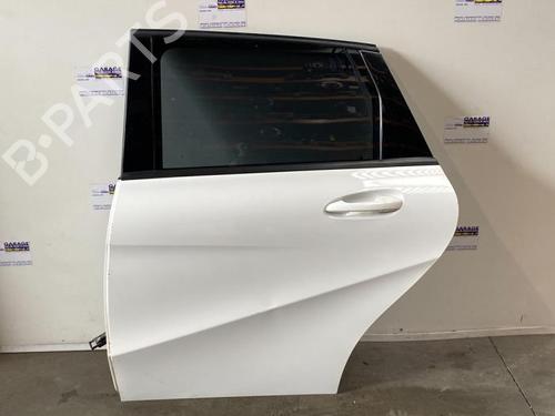 Used Left rear door Left rear door 38847076 38847076