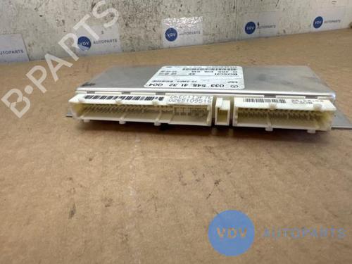 Electronic module MERCEDES-BENZ E-CLASS (W211) E 240 4-matic (211.080) | BP25973267M83 