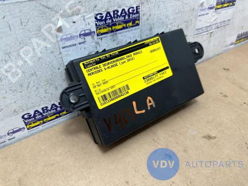 Electronic module MERCEDES-BENZ S-CLASS (W221, V221) S 500 CGI 4-matic (221.094, 221.194) | BP25955746M83 