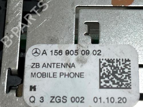 Electronic module MERCEDES-BENZ GLB (X247) GLB 180 d (247.610) | BP38817133M83 - Image 3