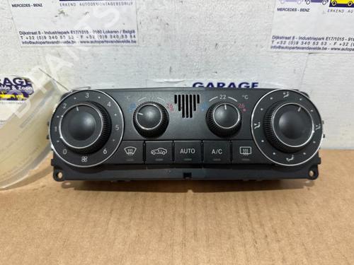 Climate control MERCEDES-BENZ C-CLASS (W203) C 200 CDI (203.007) | BP38850475I5 - Image 5