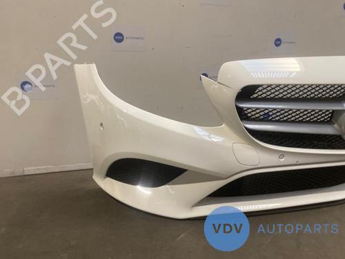 Front bumper MERCEDES-BENZ C-CLASS (W205) C 220 d 4-matic (205.015) | BP25943561C7 